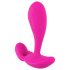 SMILE RC - bežični G-točka vibrator s baterijom (ružičasti)