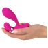SMILE RC - bežični G-točka vibrator s baterijom (ružičasti)