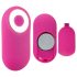 SMILE RC - bežični G-točka vibrator s baterijom (ružičasti)
