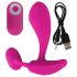 SMILE RC - bežični G-točka vibrator s baterijom (ružičasti)