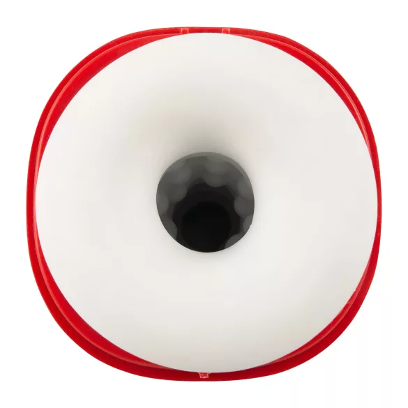 WYNE 03 - masturbator s vibracijom i usisavanjem - punjivi - crni