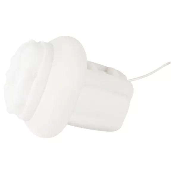 WYNE 03 - masturbator s vibracijom i usisavanjem - punjivi - crni