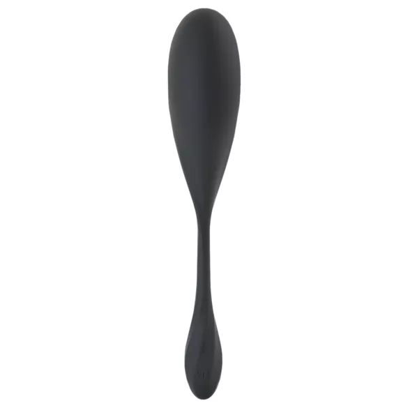 XOUXOU - vibrator jaje na daljinsko upravljanje - crna