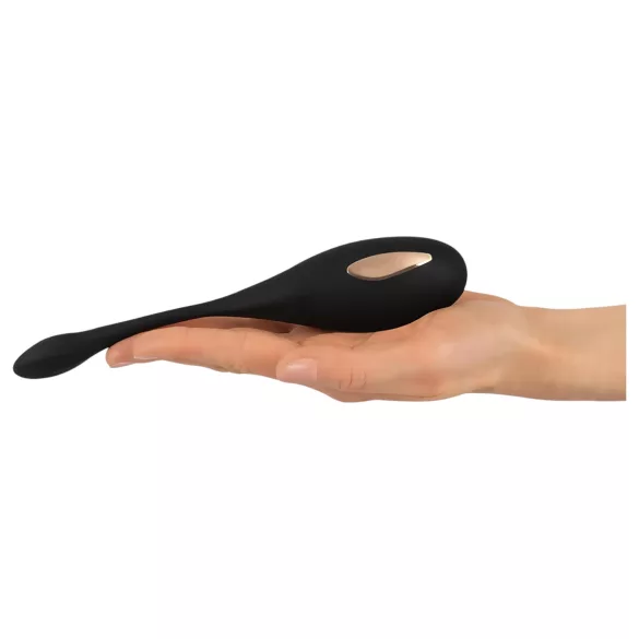 XOUXOU - vibrator jaje na daljinsko upravljanje - crna