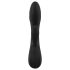 XOUXOU - bežični elektro vibrator s klitoralnom stimulacijom (crni)