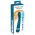 Hot 'n Cold - bežični G-točka vibrator (tirkizno)
