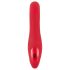 You2Toys Strapless - bežični strap-on vibrator - silikon - crveni