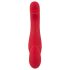 You2Toys Strapless - bežični strap-on vibrator - silikon - crveni