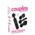 Couples Choice - baterijski grijaći masažer vibrator (crni)