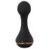 ANOS - vodootporni analni vibrator (crni)