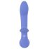 AWAQ.U 2 - punjivi G-točka vibrator s 2 motora (ljubičasti)