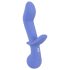 AWAQ.U 2 - punjivi G-točka vibrator s 2 motora (ljubičasti)