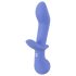 AWAQ.U 2 - punjivi G-točka vibrator s 2 motora (ljubičasti)