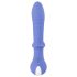 AWAQ.U 2 - punjivi G-točka vibrator s 2 motora (ljubičasti)