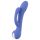 AWAQ.U 4 - bežični analni vibrator s rukohvatom (ljubičasti)