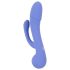 AWAQ.U 4 - bežični analni vibrator s rukohvatom (ljubičasti)
