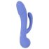 AWAQ.U 4 - bežični analni vibrator s rukohvatom (ljubičasti)