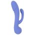 AWAQ.U 4 - bežični analni vibrator s rukohvatom (ljubičasti)