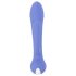 AWAQ.U 4 - bežični analni vibrator s rukohvatom (ljubičasti)
