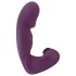 Javida - 4u1 vibrator za klitoralnu stimulaciju (ljubičasti)