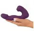 Javida - 4u1 vibrator za klitoralnu stimulaciju (ljubičasti)