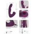 Javida - 4u1 vibrator za klitoralnu stimulaciju (ljubičasti)