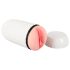 You2Toys STROKER Realistic - realistična umjetna vagina masturbator (natur)