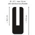 You2Toys STROKER Realistic - realistična umjetna vagina masturbator (natur)
