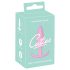 Cuties Mini analni plug - silikonski, ružičasti (2,1 cm)