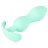Cuties mini analni čep - silikon, menta (2,3 cm)