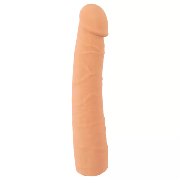 Nature Skin - penis navlaka za produženje i zadebljanje - 24 cm