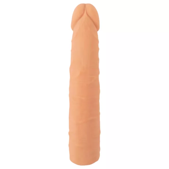 Nature Skin - penis navlaka za produženje i zadebljanje - 24 cm