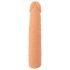 Nature Skin - produživač i zgušnjivač penisa (24 cm)