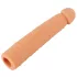 Nature Skin - penis navlaka za produženje i zadebljanje - 24 cm