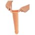 Nature Skin - produživač i zgušnjivač penisa (24 cm)