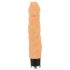Nature Skin - realistični vibrator, prirodan (23cm)