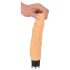 Nature Skin - realistični vibrator, prirodan (23cm)
