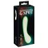 You2Toys Glow in the Dark - Fosforescentni G-točka vibrator (bijeli)