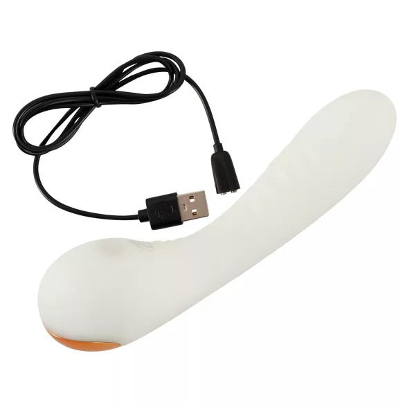 You2Toys Glow in the dark - G točka vibrator - svijetli u mraku - bijeli
