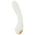 You2Toys Glow in the Dark - Fosforescentni G-točka vibrator (bijeli)