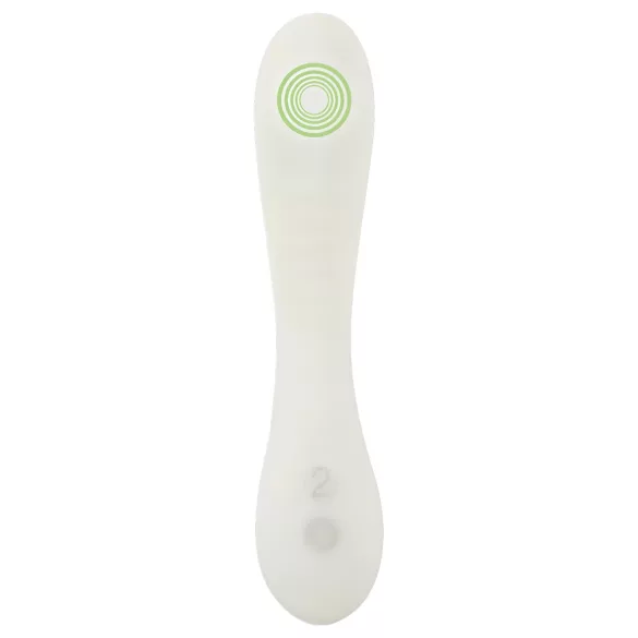 You2Toys Glow in the dark - G točka vibrator - svijetli u mraku - bijeli