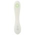 You2Toys Glow in the Dark - Fosforescentni G-točka vibrator (bijeli)