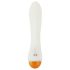 You2Toys Glow in the Dark - Fosforescentni G-točka vibrator (bijeli)