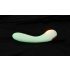 You2Toys Glow in the Dark - Fosforescentni G-točka vibrator (bijeli)