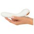 You2Toys Glow in the Dark - Fosforescentni G-točka vibrator (bijeli)