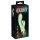 You2Toys Glow - sjajni vibrirajući stimulator klitorisa (bijeli)
