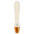 You2Toys Glow - sjajni vibrirajući stimulator klitorisa (bijeli)