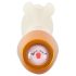 You2Toys Glow - sjajni vibrirajući stimulator klitorisa (bijeli)