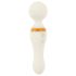 You2Toys Svjetleći masažni vibrator (bijeli)