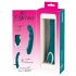 SMILE - bežični, vodootporni rotacijski G-točka vibrator (zeleni)